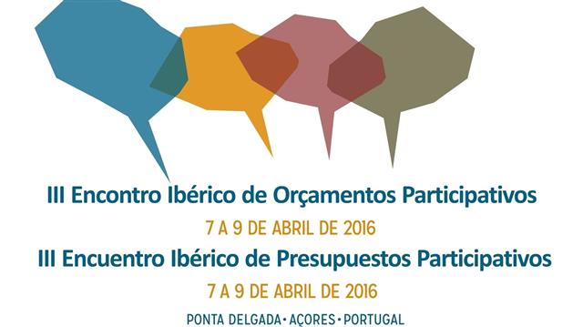 Ponta Delgada recebe III Encontro Ibérico de Orçamentos Participativos